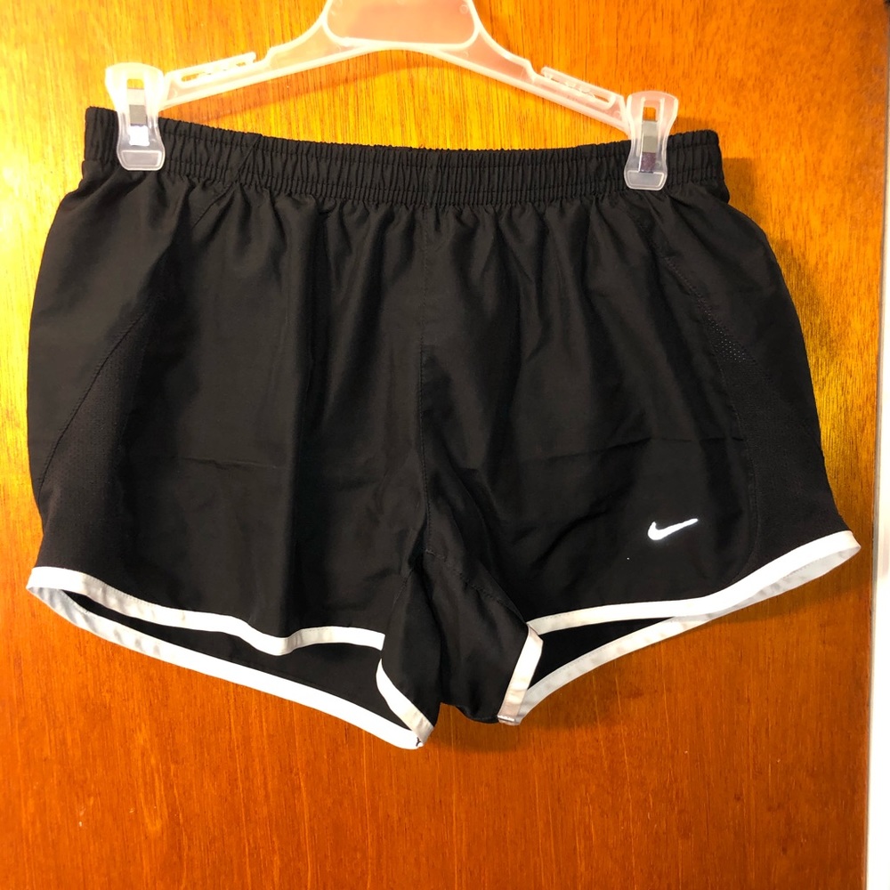 Nike running shorts